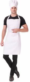 Kodenipr Club Blended Chef's Apron - Free Size