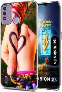 केस क्लब Itel Vision2S, Itel Vision 2s के लिए