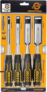 GSK Cut Bevel Chisel Set
