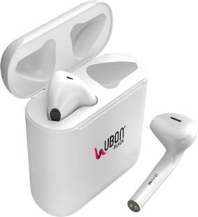 Ubon BT-200 Wireless Earbuds|Built-in 10hrs Backup Bluetooth