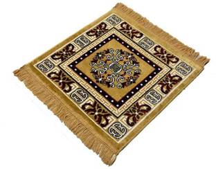 Weavekart Polyester Prayer Mat