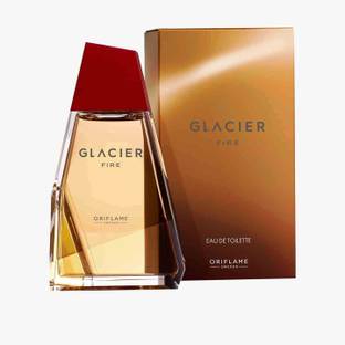 Oriflame GLACIER Fire Eau de Toilette Eau de Toilette  -  100 ml