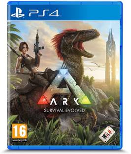 ARK: Survival Evolved (PS4) (2019)