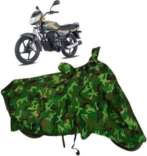 st enterprises Two Wheeler Cover for Bajaj