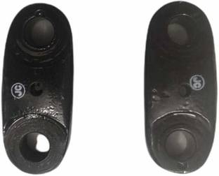 D'Mega Mart Rx 100 135 RXZ Handle fixing gutka set Handle Bar Grip For Yamaha RX 100