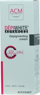 WOCKHARDT Depiwhite Advanced Depigmenting Cream 40ml