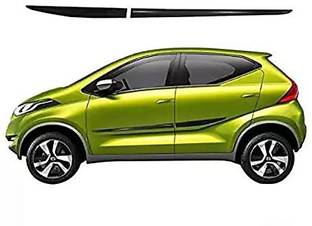 Shopone Datsun redi-GO Car Beading Roll For Bumper, Grill and Garnish Cover, Door