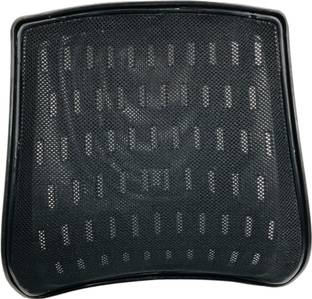 KITHANIA Office Chair Back Visitor revolving Chair Back Spare Parts Accessories Chair net Back 898 Model (Hole Model) with nut Bolts and Key Easily fit to Every Chair Sofa Frame