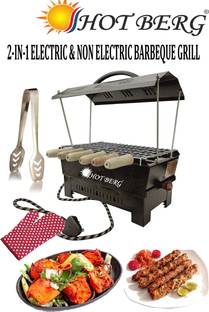 HOT BERG Fish Basket Grill