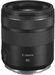 Canon RF 85mm f/2 Macro IS STM  Telephoto Zoom  Lens