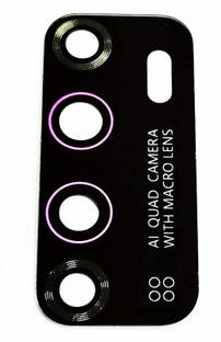 WowMax High Quality Original Replecment Spare Part Repair Back Camera Glass Lens for Infinix Hot 9 ‎Infinix Hot 9 Camera Lens Glass