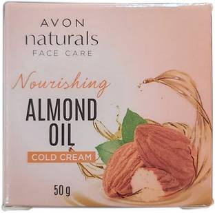 AVON Naturals Nourishing Almond Oil Cold Cream