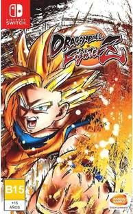 Dragon Ball FighterZ for Nintendo Switch (Standard)