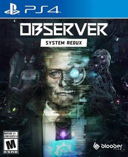 Observer: System Redux for PlayStation 4 (Standard)
