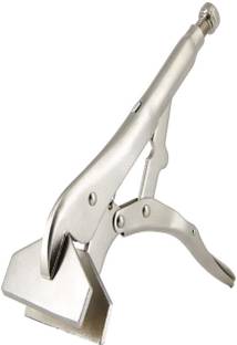 uptodatetools Sheet Metal Clamp Vise Grip Locking Pliers, Sheet Metal Tool, Welding Pliers Slip Joint Plier
