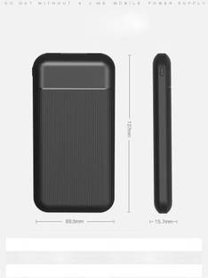 QIZMI 8000 mAh 18 W Power Bank