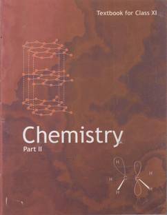 Ncert Chemistry Textbook Part - 2 For Class - 11