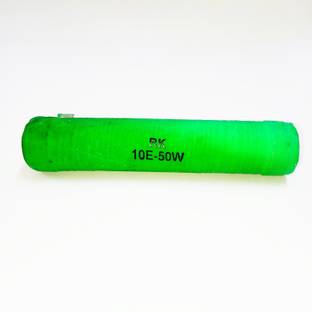 RKRESISTORS 10E 50W SILICON RESISTORS Variable Resistor