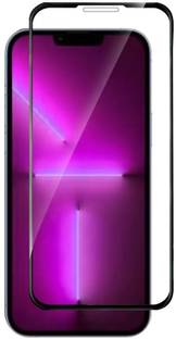 Gorilla Armour Tempered Glass Guard for Apple iPhone 13, Apple iPhone 13 Pro