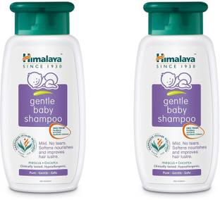 HIMALAYA Gentle Baby Shampoo Combo