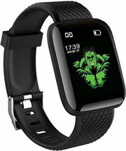 Amazotec Id116Plus smart fitness band touchscreen