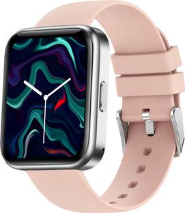 SHOPEVOLVES Evolves Nextfit Hello 1.69'' HD, Metal Dial, BT Calling,150+ Face Smartwatch