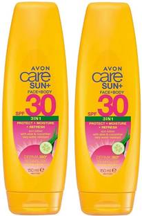 AVON Sunscreen - SPF 50 PA+++ 1390