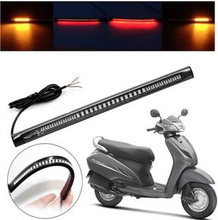 AuTO ADDiCT Strip-lights-134 Brake Light Motorbike LED for Honda (12 V, 18 W)