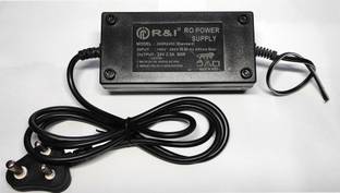 R&I AC-DC Smps Adapter 24V - 2.5 A Power Supply for All RO Water Purifiers Worldwide Adaptor