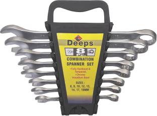 DEEPS 161/8 Double Sided Combination Wrench Double Sided Combination Wrench