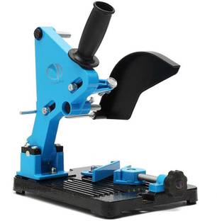Mass Pro Universal Angle Grinder Stand With Casting Base Heavy Duty (100 mm Wheel Diameter) Angle Grinder