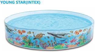ECOM BHARAT xx7 Inflatable Swimming Pool