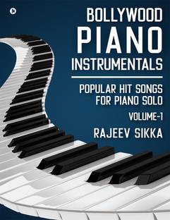Bollywood Piano Instrumentals
