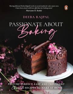 Passionate About Baking