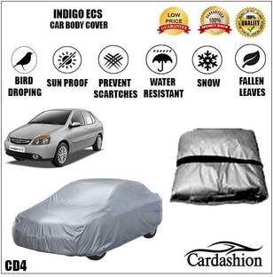 cardashion Car Cover For Tata Indigo