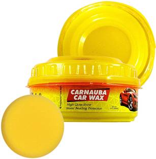 samtech Paste Car Polish for Exterior