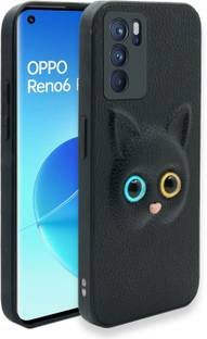 BOZTI Back Cover for OPPO Reno6 Pro 5G