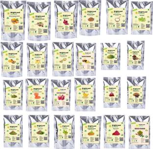 Brightland facepack