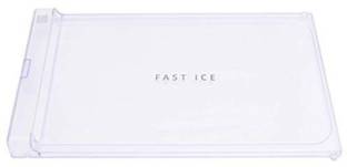 WHITEFLIP Acrylic Freezer Door Compatible with Whirlpool Direct Cool Fridge Refrigerator 245 Litre (Part Code W10633814) Fridge Freezer Door Hinge
