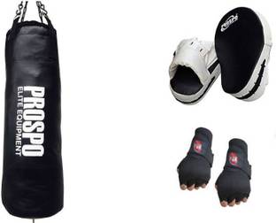 PROSPO professional practice and punching set for players Boxing Kit