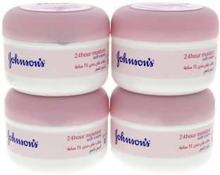 JOHNSON'S 24 Hour Moisture - Soft cream