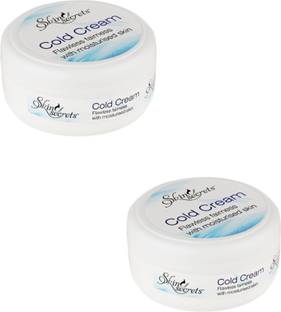 SKIN SECRETS Cold Cream (Pack of 2)