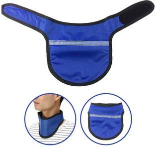 Unique Dents Thyroid Collar X-Ray Protection Safety Jacket