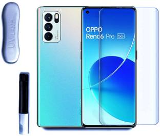 GORILLA PRO Edge To Edge Tempered Glass for Oppo Reno 6 Pro 5G