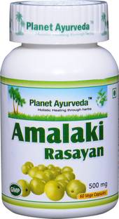 Planet Ayurveda AMALAKI RASAYAN