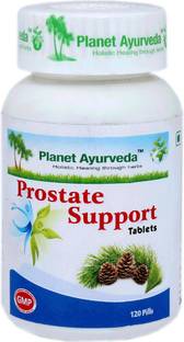Planet Ayurveda Prostate Support Tablets