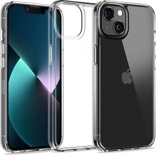 COVERHUB Back Cover for Apple iPhone 13