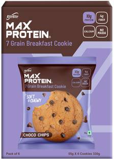 RiteBite Max No Maida Choco Chips Cookie Cookies Biscuit