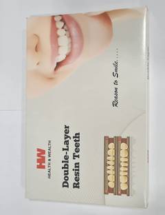 pyrax Dental Health & Wealth Double Layer Resin Teeth Type (23/419- A1) Dental Elevator