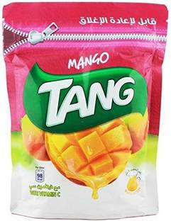 TANG Mango Drink Powder (Imported) Resealable Nutrition Drink
